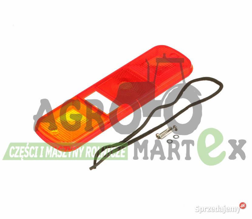 82004330 9969237 82003150 SOCZEWKA KLOSZ CNH Wichrów sprzedam