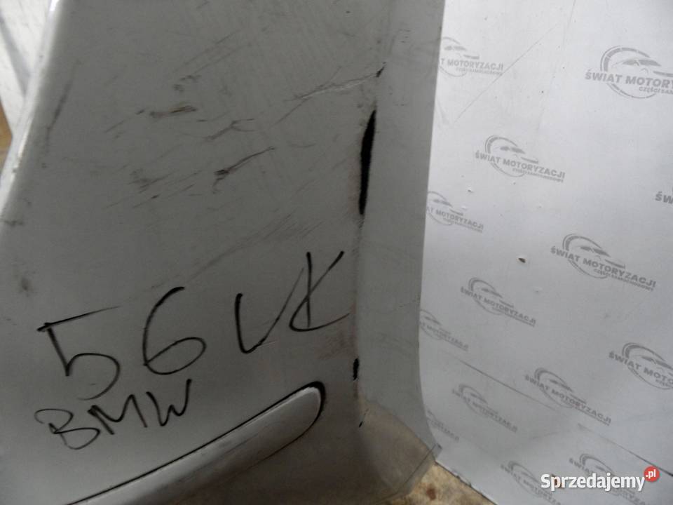 BMW E81 E87 LIFT 07r zderzak przód