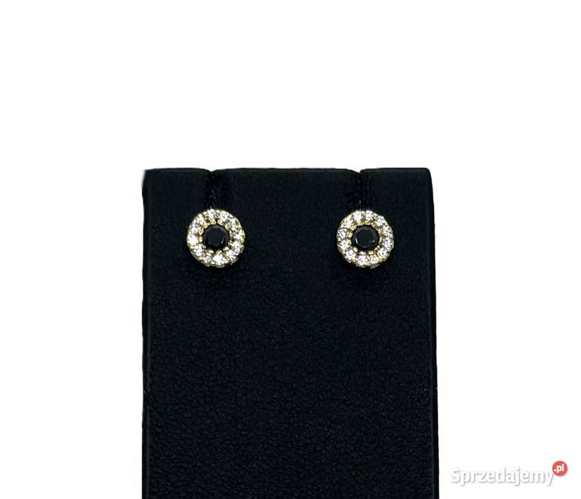 Nowe Złote Kolczyki pr 585 116g Elbląg