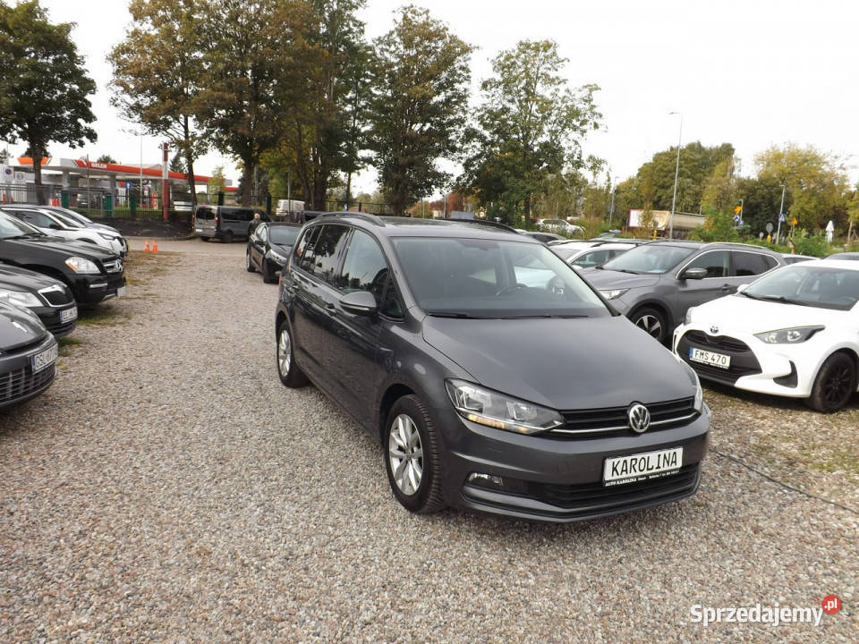 Volkswagen Touran III 2015 wielofunkcyjna kierownica pomorskie Słupsk sprzedam