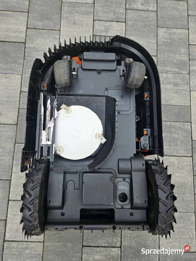 WORX Landroid L1000 ACS akcesoria Rzeszów