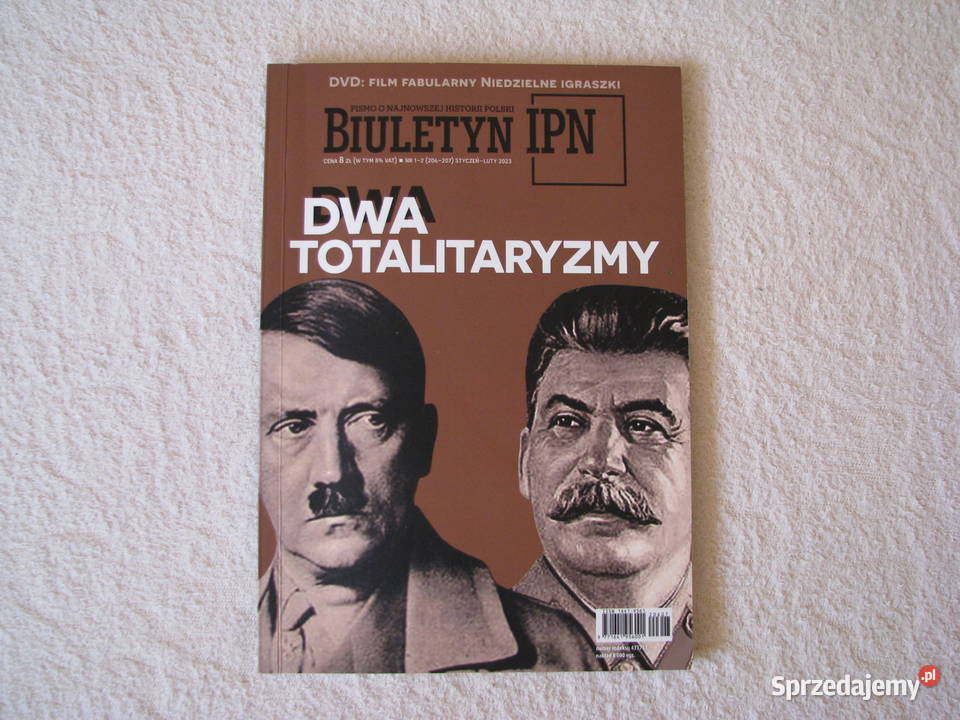 Biuletyn IPN z lat 20202023 Brzegi