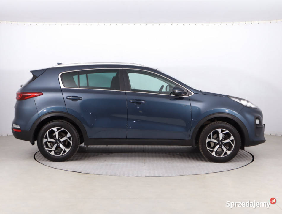 Kia Sportage 16 GDI bluetooth Piaseczno