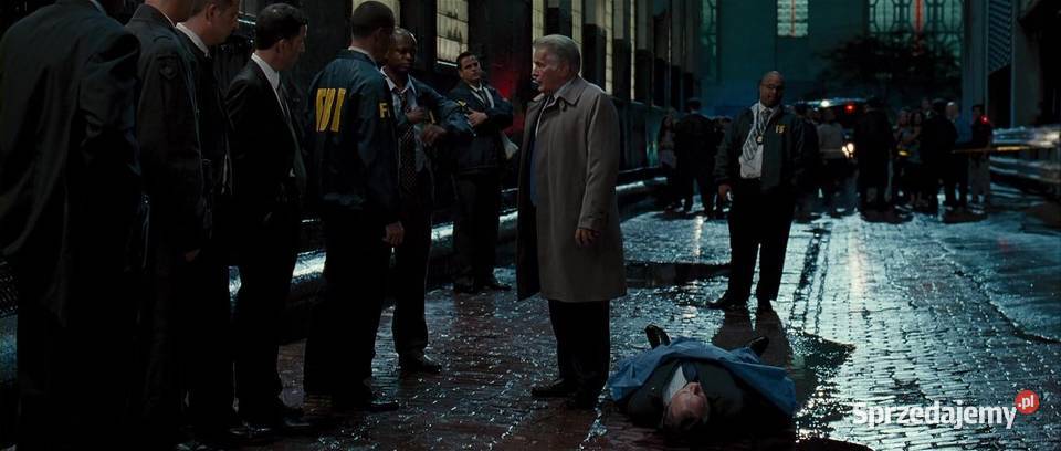 DRUGA TWARZ RICHARD GERE Kalisz