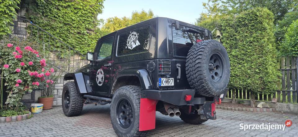 Jeep Wrangler Rubicon sprzedam