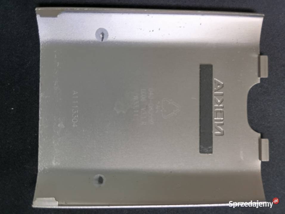 Klapka baterii NOKIA C300 Puławy