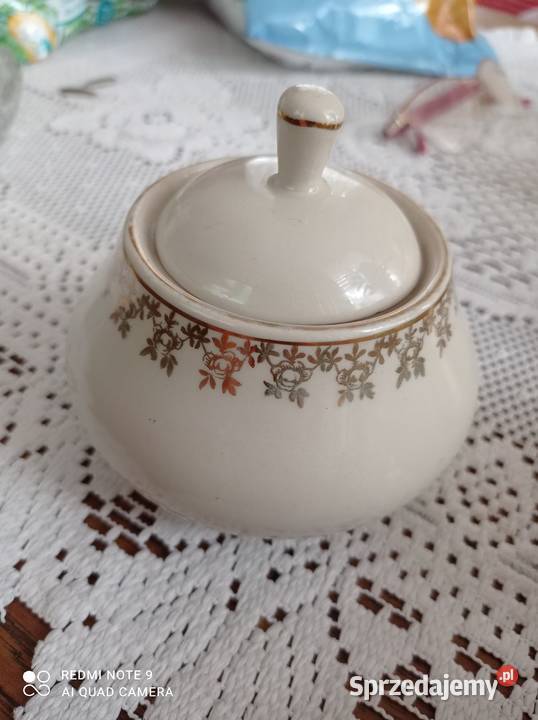 Piękna porcelana Pruszków Zabrze