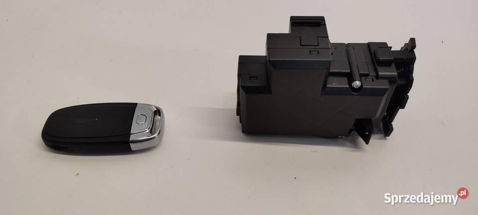 AUDI A4 B8 KLUCZYK PILOT STACYJKA 8K0959754H osobowe sprzedam
