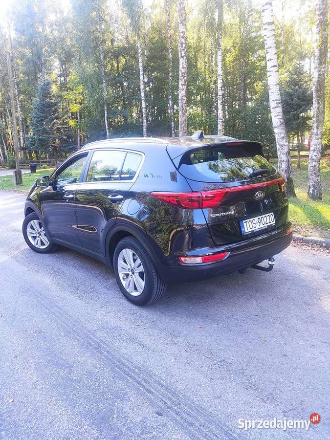 Kia Sportage 20 crdi Zamienię na Kugę z dopłatą 1995cm3 Motoryzacja Ostrowiec Świętokrzyski