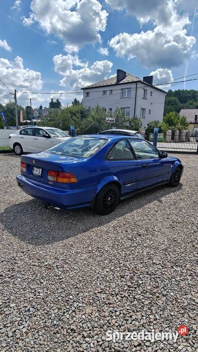 Honda Civic Vi Coupe Kompresor Wieliczka