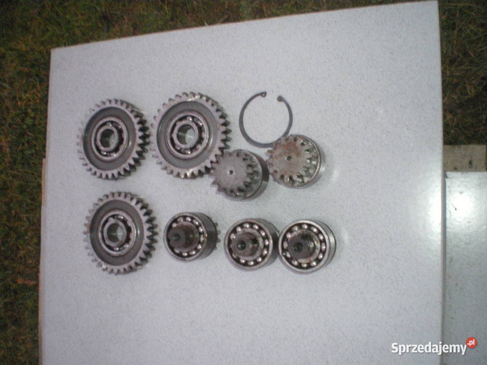 Kosiarka Dyskowa Preria Z184Małopolska Pisarzowa