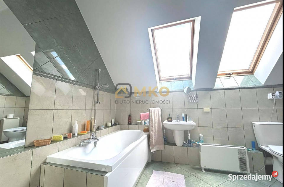 Dom wolnostojący Włocławek 101m2