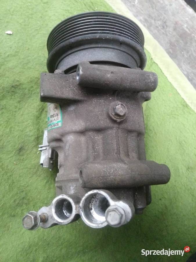 Renault Modus 8200357173 Sprężarka klimatyzacji Dębno