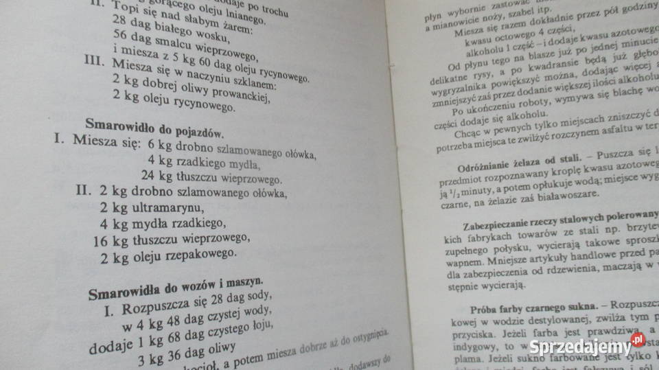 Złota encyklopedia naszej babci przewodnik dom i ogród Łódź