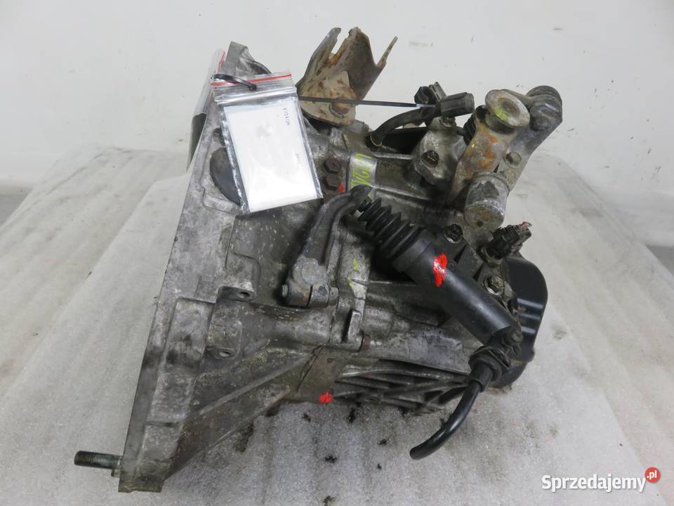 SKRZYNIA BIEGÓW SUZUKI SWIFT III MZ EZ 13 4x4