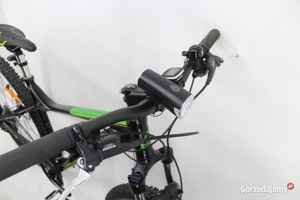 PIĘKNY ALU ROWER MTB FUJI KOŁA 29 HYDRAULIKA 24