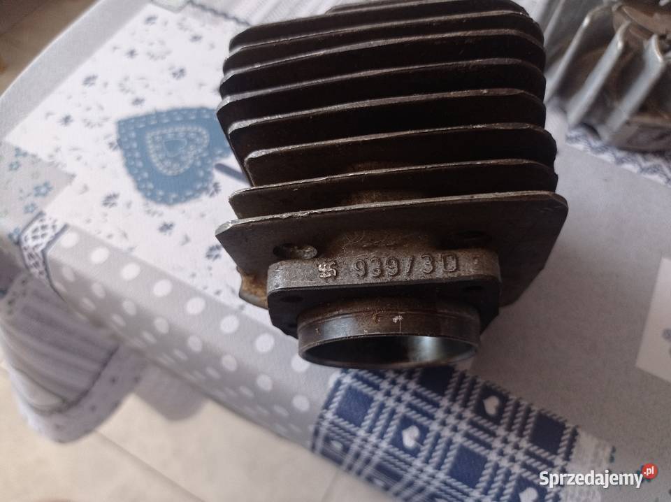 Husqvarna 44 444 tłok cylinder wał koło Pionki