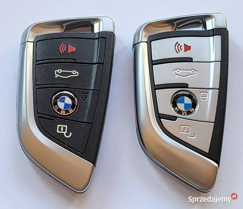 PILOT KLUCZYK BMW M2 M3 M4 M5 M6 X5M X6M M Poznań