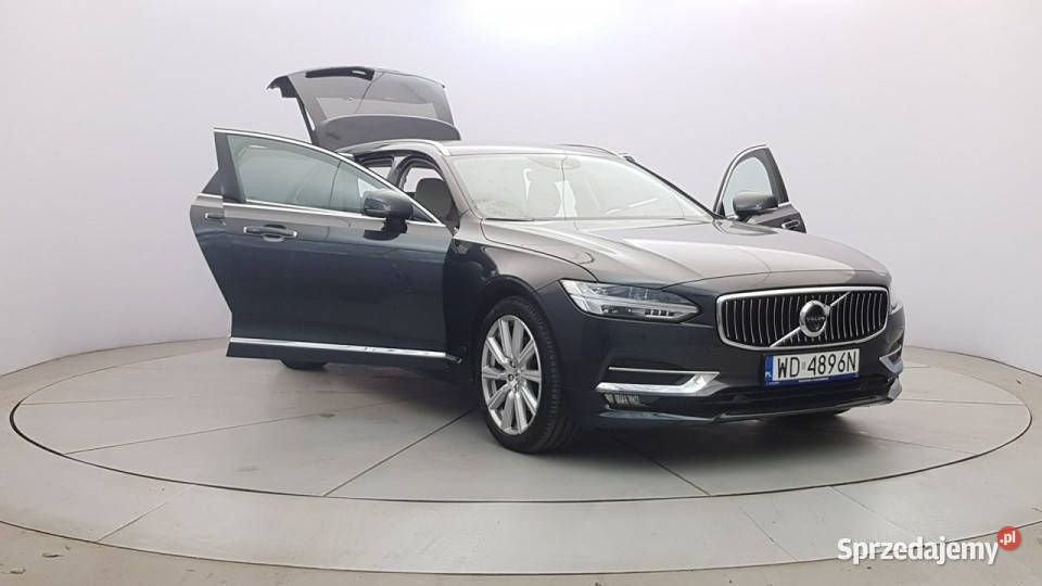 Volvo V90 D5 AWD Inscription Z polskiego salonu sprzedam