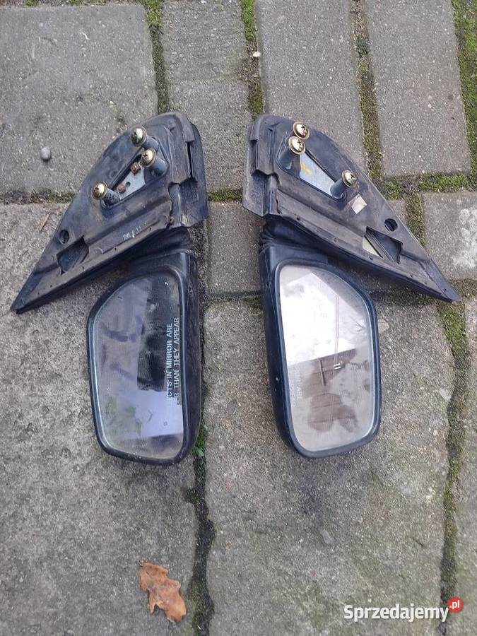 Lusterko Lusterka Daewoo Tico tanio okazja Pabianice