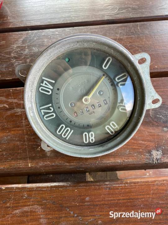 Licznik fabrycznie nowy Syrena Żuk Nysa Warszawa Kutno