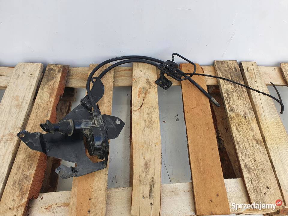 ZAMEK DRZWI PRZESUWNYCH Fiat Doblo II lift Rudka