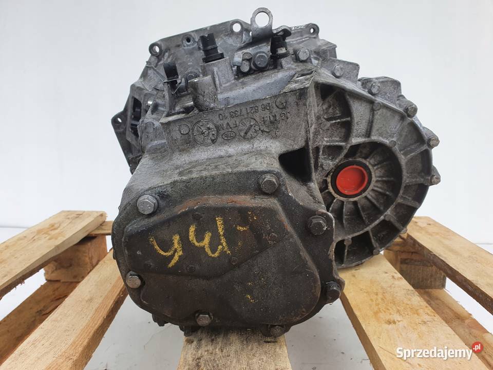 Citroen C4 Picasso 16 HDI SKRZYNIA BIEGÓW 20DS32 Rudka