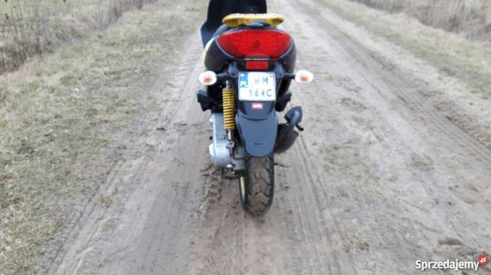 Motowell Magnet Sport 2t Igła Szymankowszczyzna