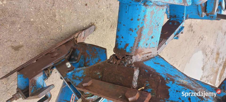 Pług Obrotowy 3skibowy Wąsosz