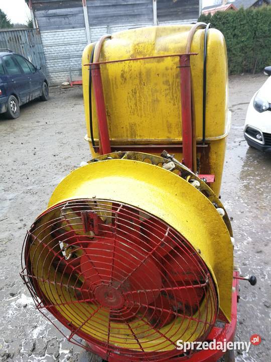 Sprzedam opryskiwacz pilmet sadowniczy Pronar Poniatowa