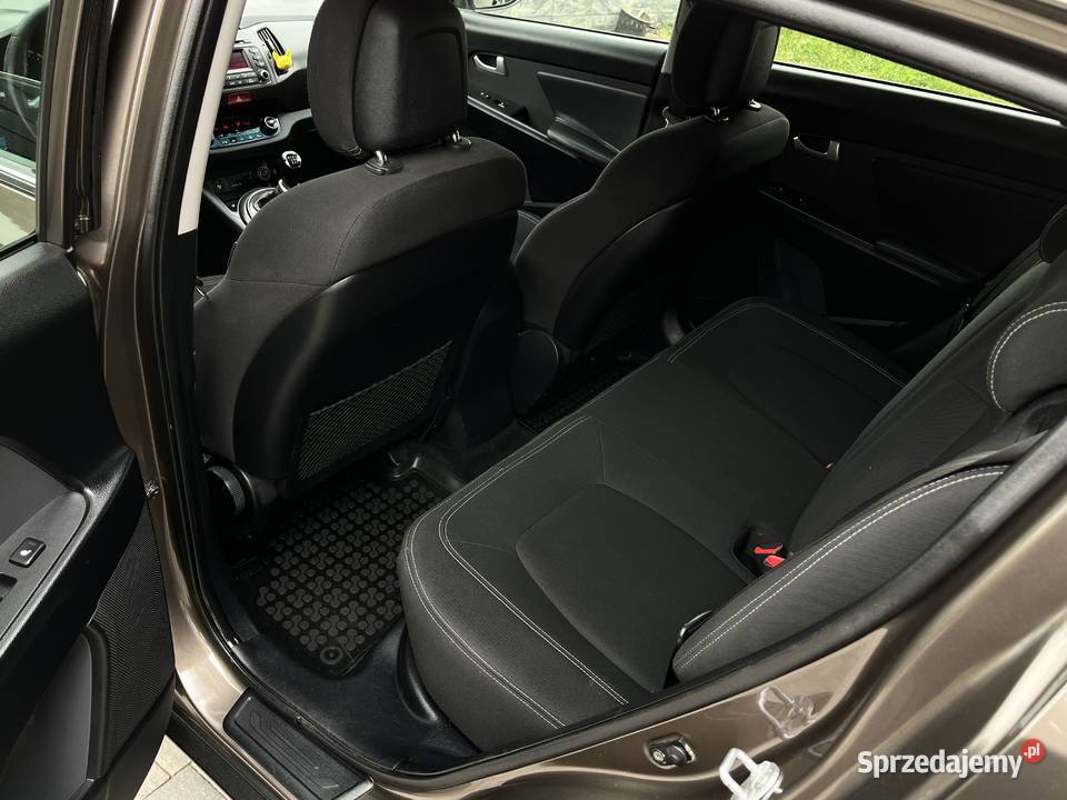 Kia Sportage 17CRDI 2011r Bezwypadkowa Bogata kujawsko-pomorskie Toruń