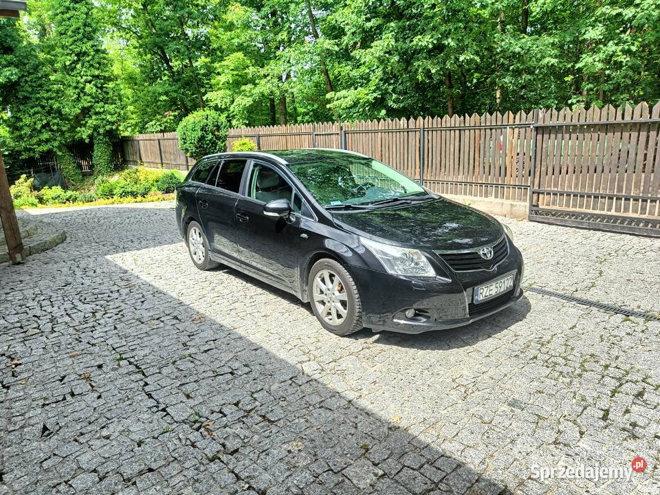 Toyota Avensis Łańcut sprzedam