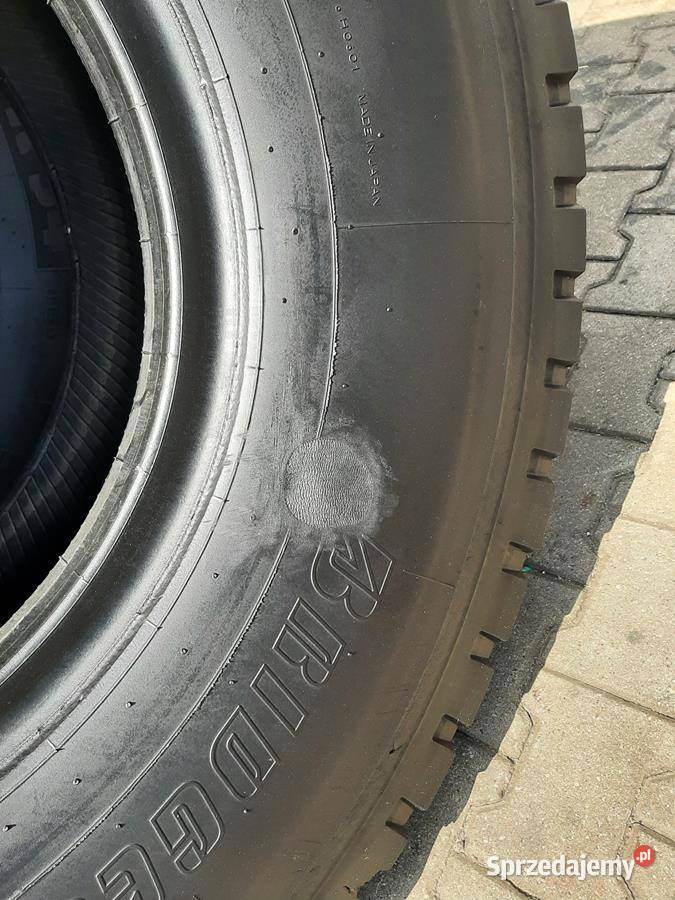 Opona używana przemysłowa 44595R25 1600R25 25cale Zaścianki sprzedam