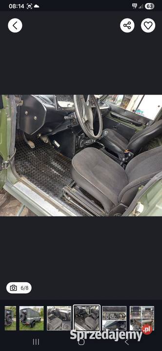 Honker 24 andoria turbo 9os wielkopolskie Poznań sprzedam