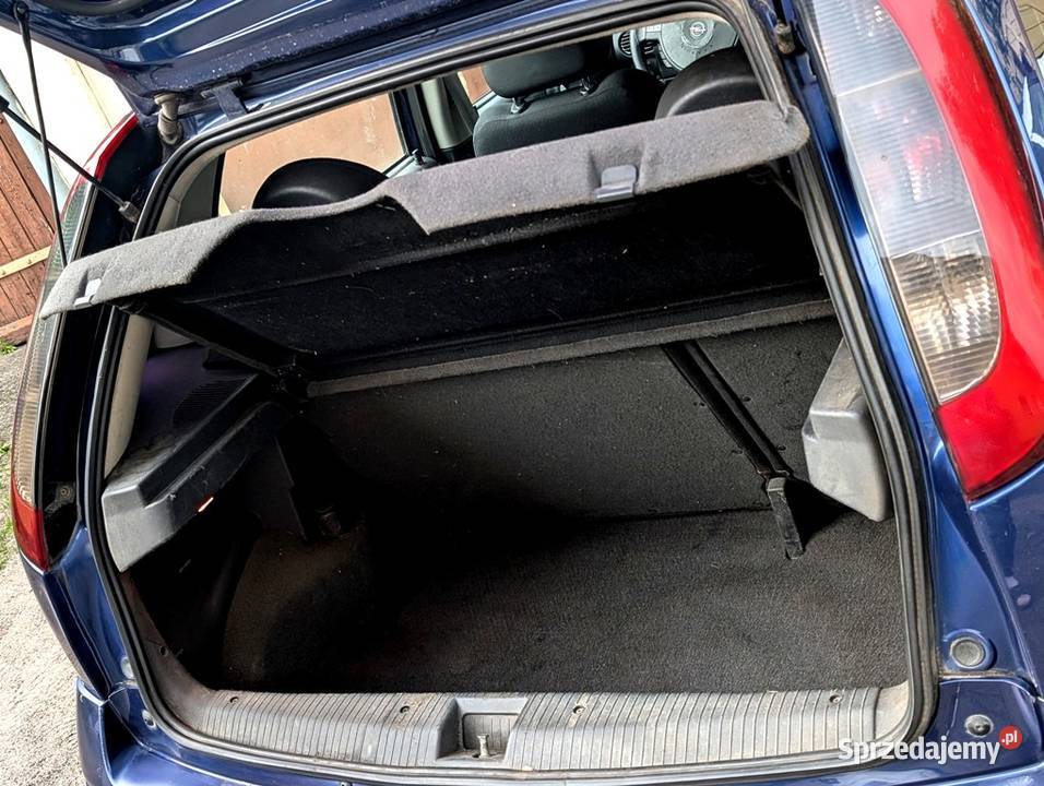 Opel Corsa C 12 Benzyna 80 Twinport 5Drzwiowa Bydgoszcz