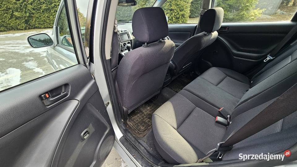 Pontiac Vibe 18 4x4 AWD Automat Motoryzacja Bielsko-Biała