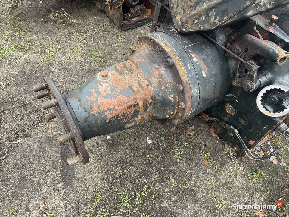 Zwolnica Ursus Zetor Tył 4 i 6 cylindrowe Gniezno