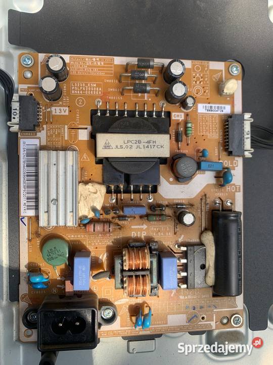 Zasilacz BN4400696A lubelskie Gościeradów Ukazowy