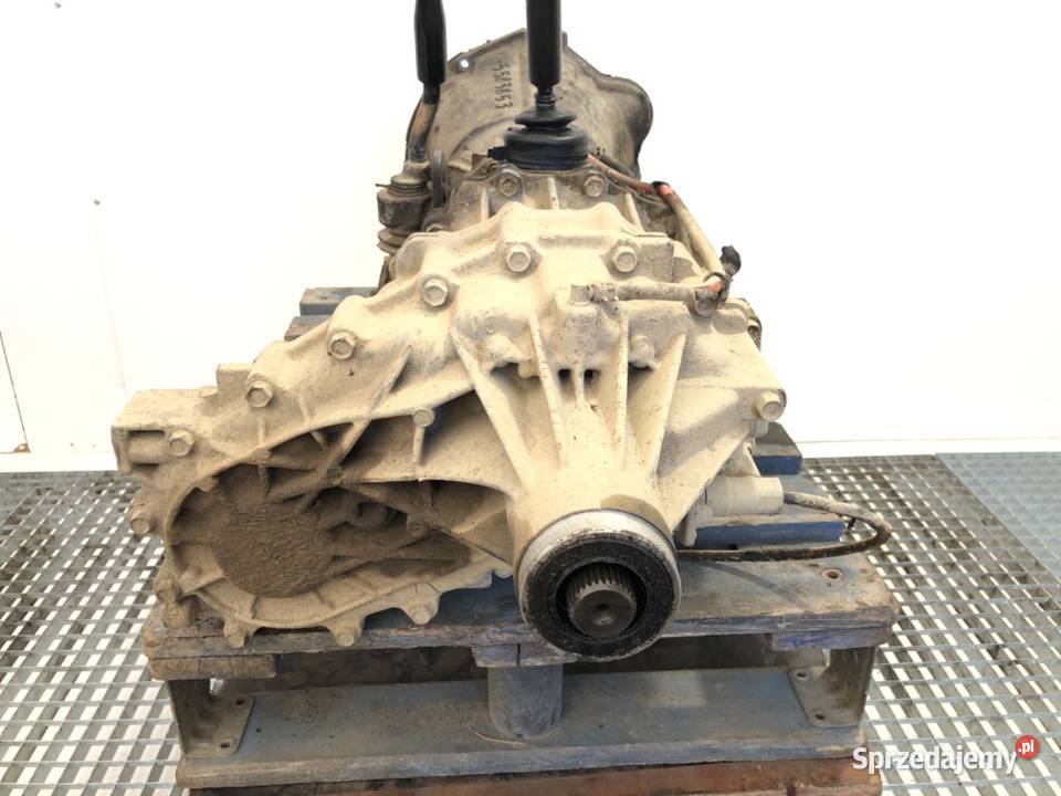 SKRZYNIA BIEGÓW FORD MAVERICK 24 124 9398 Skrzyni biegów