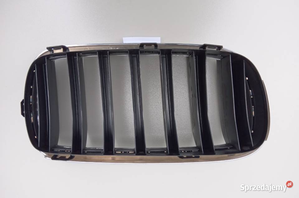 NERKA LEWA GRILL ATRAPA BMW X5 F15 X6 F16 Karoseria Nowy Tomyśl