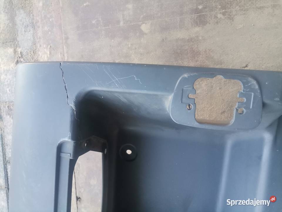 Stopnica stopień lewy Man ciężarowe Pozostałe Karoseria Białystok