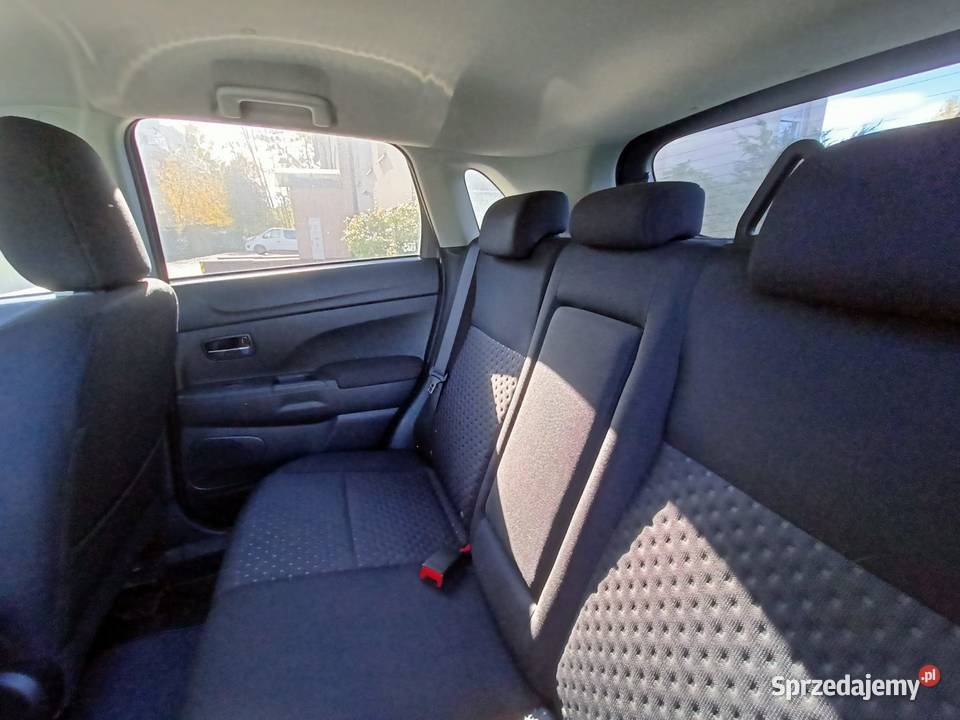 Mitsubishi ASX 18DiD 150 Kraków sprzedam