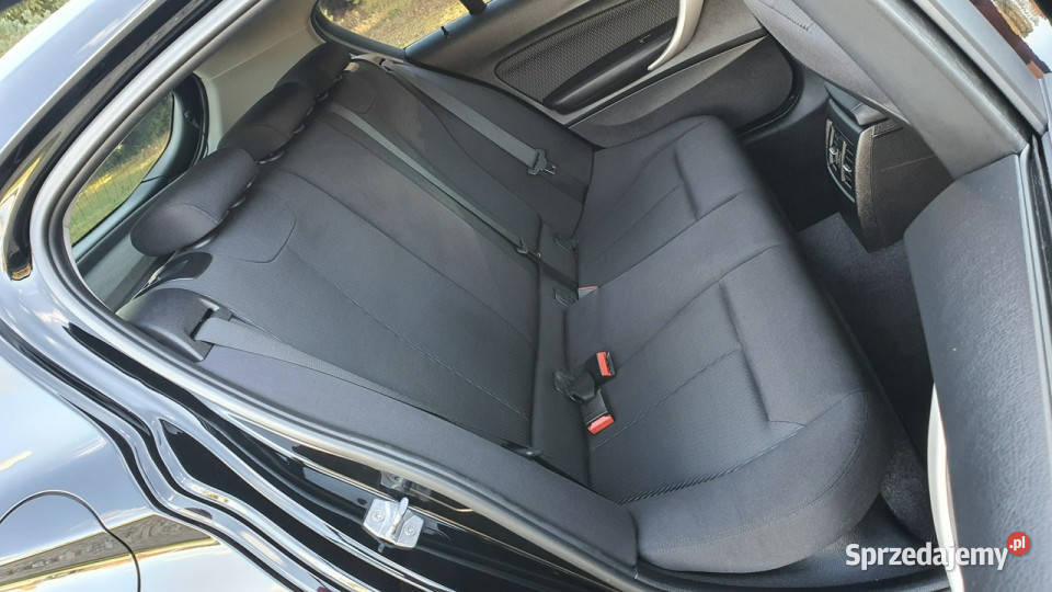 BMW 116 20d 116 Navi Climatronic PDC Super Stan bluetooth Chmielnik