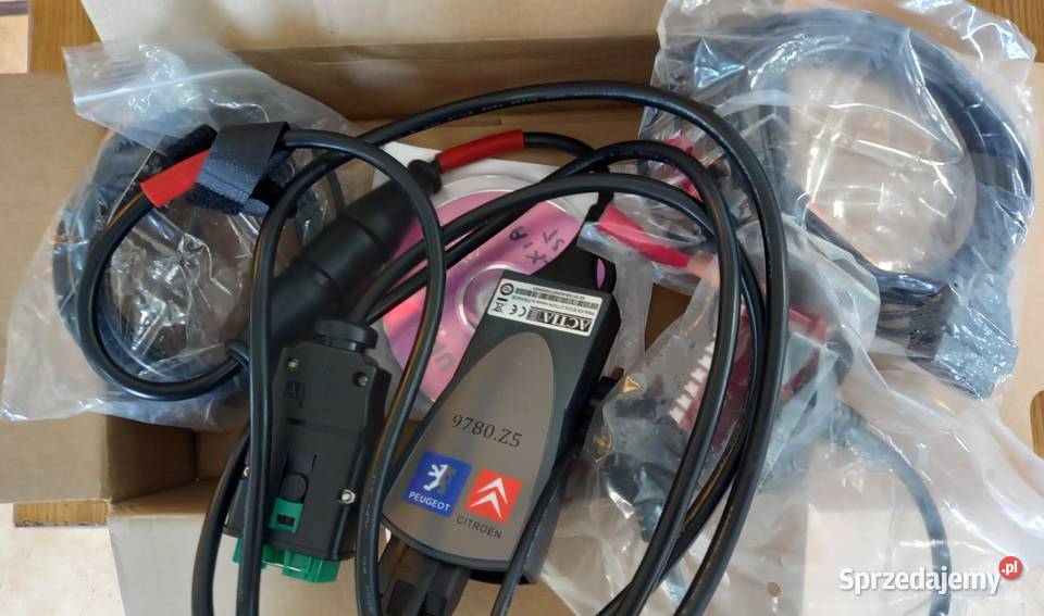 Interfejs diagnostyczny LexiaDiagbox Szczecin