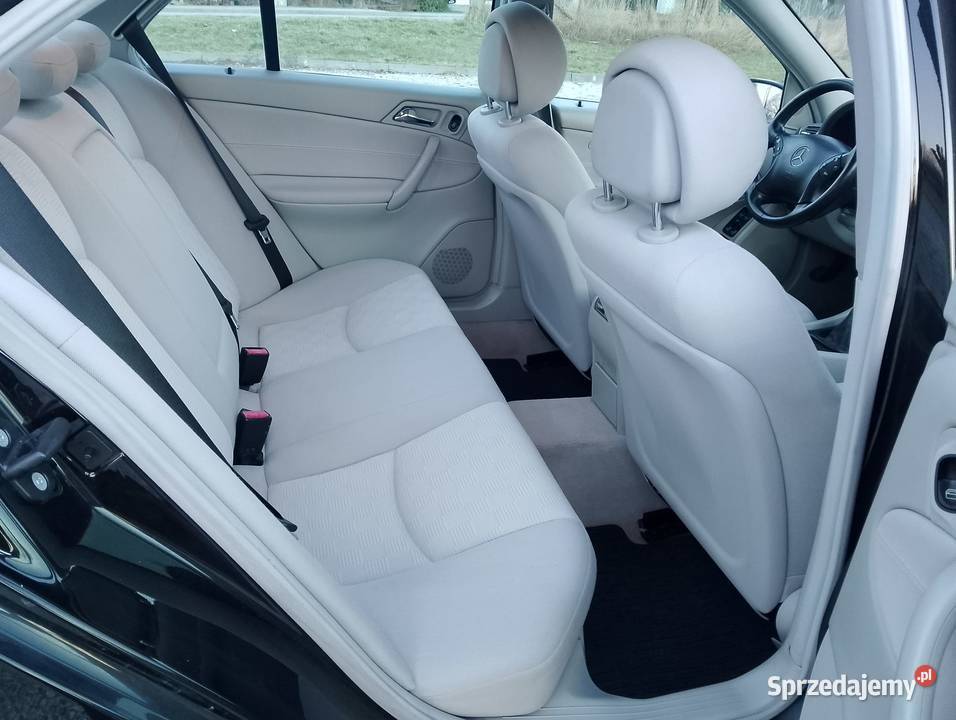 Mercedes C klasa 18 Kompresor śląskie sprzedam