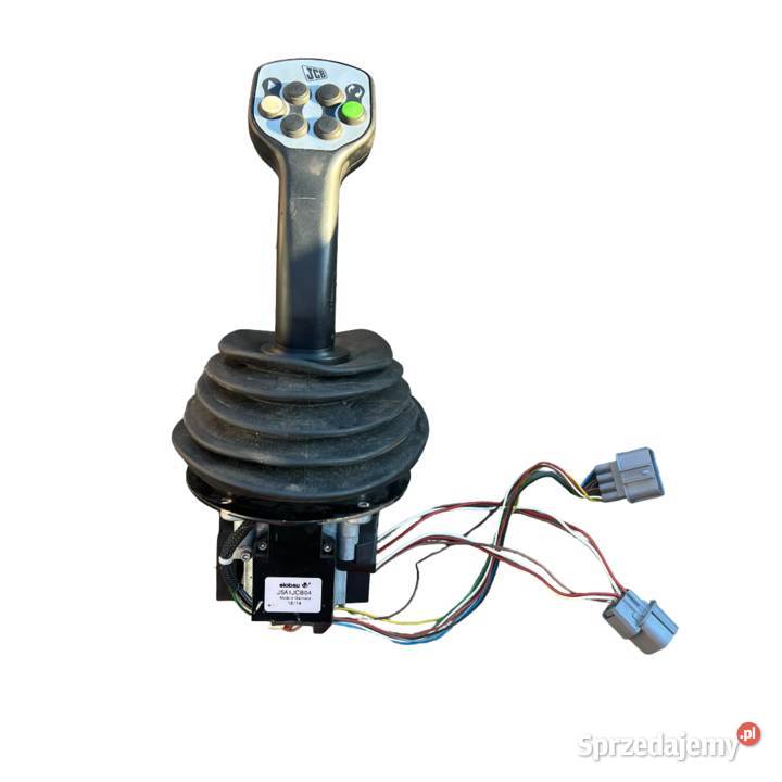 JCB 400B2280 JCB 333V4362 Elobau J5A1JCB04 Poznań