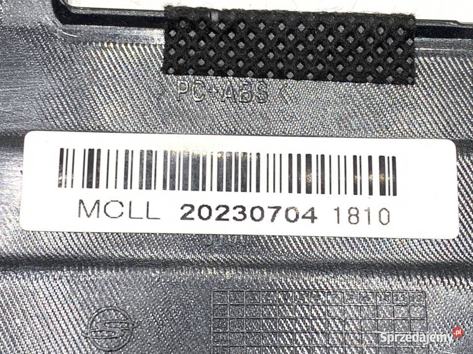 LISTWY DEKOR SSANGYONG TORRES Crossover Listwy