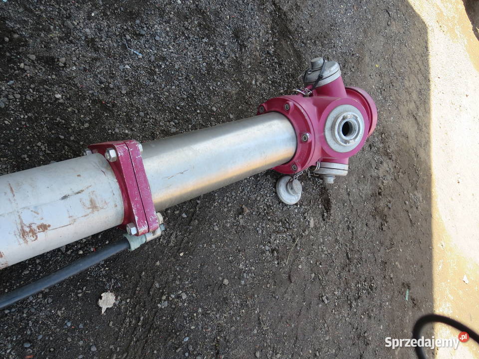 HYDRANT NAZIEMNY HAWLE Wąchock