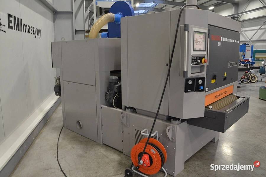 6491 SZLIFIERKA DWUSTRONNA HOUFEK DUPLEX 910 Biertowice