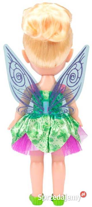 Wróżka Dzwoneczek Tinker Bell Duża Lalka JAKKS Mogilany